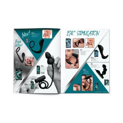 Prostatic Play Catalog