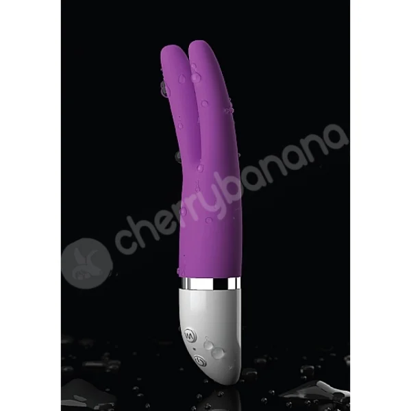 Crush Purple Snuggle Bug Vibrator