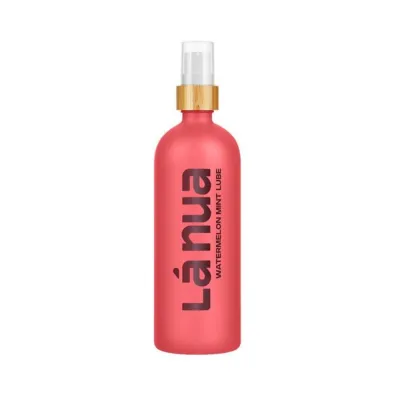 La Nua Watermelon Mint Water based Lubricant 6 8 Oz