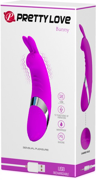 Bunny Clit Stimulator