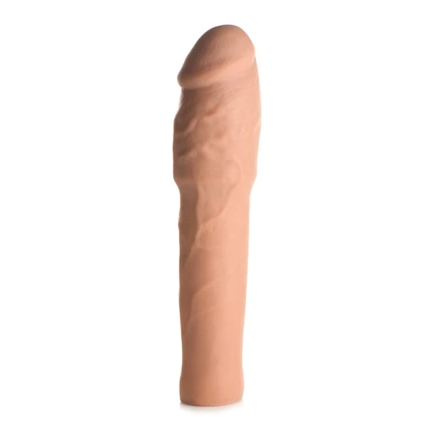 Jock Extra Long 2 Inch Penis Extension Sleeve