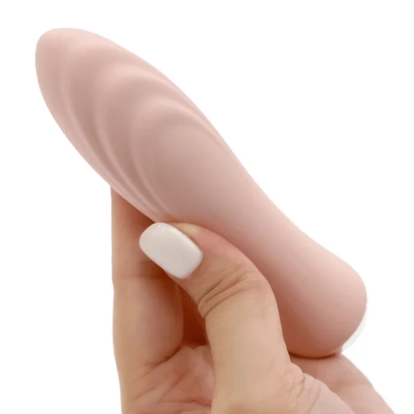 Rechargeable Silicone Clit Stimulator - Perfect For Beginners!
