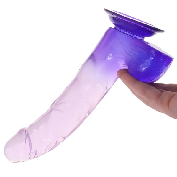 King Cock 9 Inch Ballsy Dildo