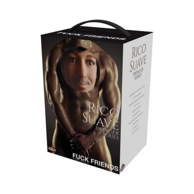 Rico Suave F ck Friend Swingers Series Male Love Doll