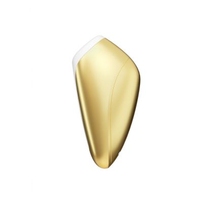 Love Breeze Air Pulse Stimulator Yellow Clitoral Stimulation