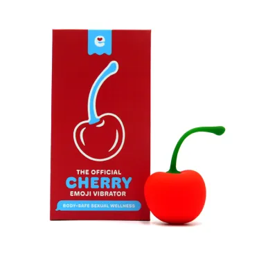 Emojibator Cherry 4 3 Kegel Exerciser