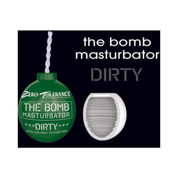The Bomb Masturbator Dirty Bomb — image 9 of 9