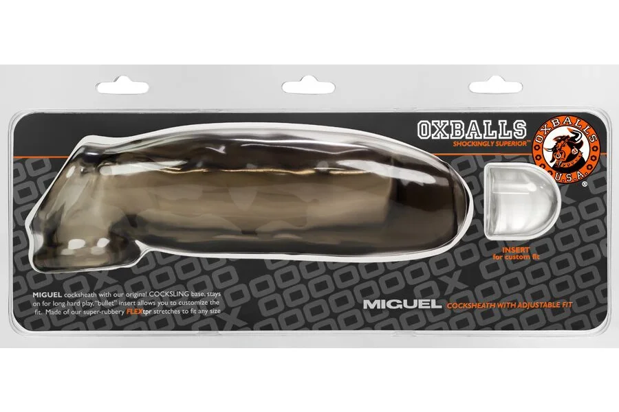 OxBalls Miguel Smoke