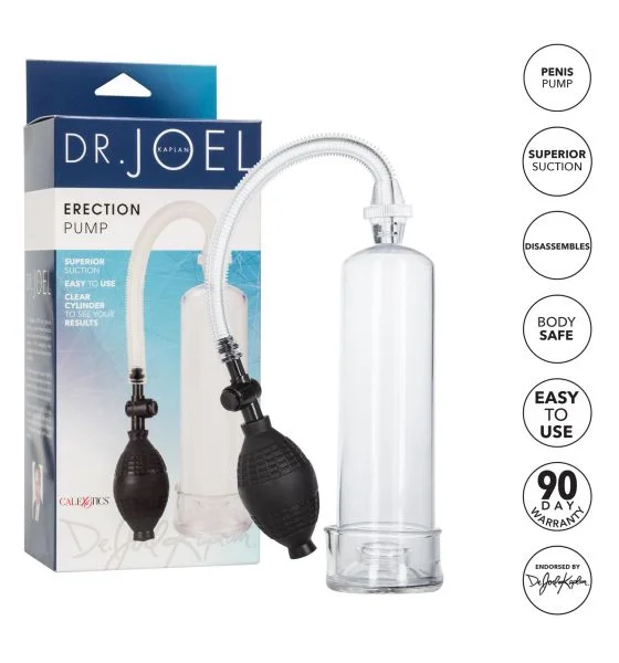 Calexotics  Dr. Joel Kaplan Erection Pump — image 10 of 11