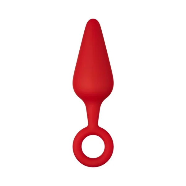 Forto F-10: Silicone Plug W/ Pull Ring Med — image 6 of 9