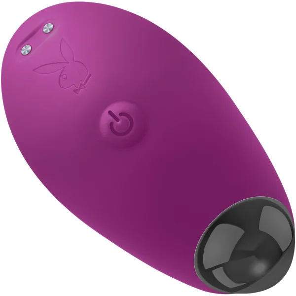 Playboy Arch Stroking G-Vibe