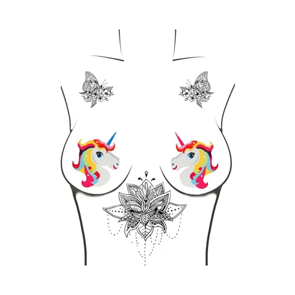 Neva Nude Pasty Unicorn — image 4 of 11