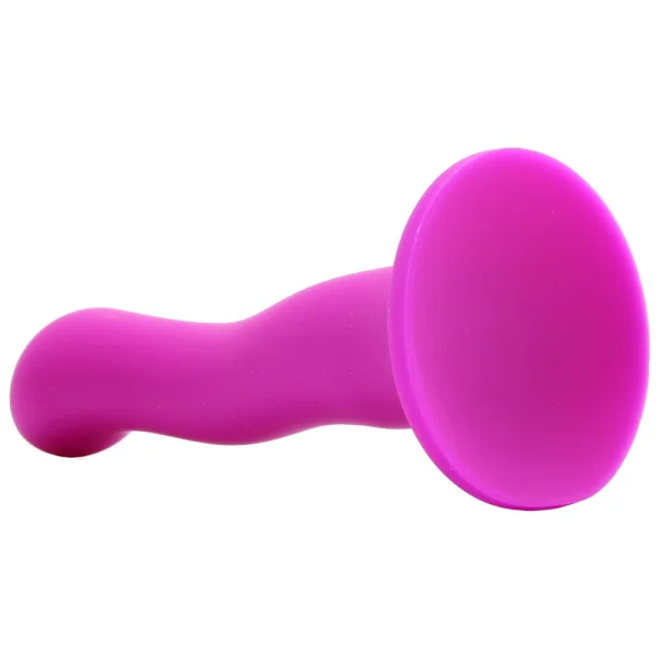Colours - Wave - 6" Dildo - Purple