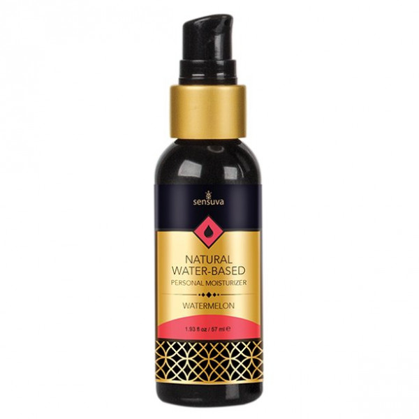 Sensuva - Natural Water-Based Personal Moisturizer 2 fl. oz