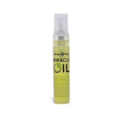Earthly Body Miracle Oil Mini Spray 4oz