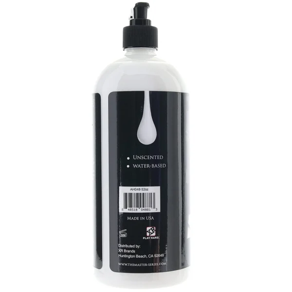 Master Series Jizz Unscented Lubricant