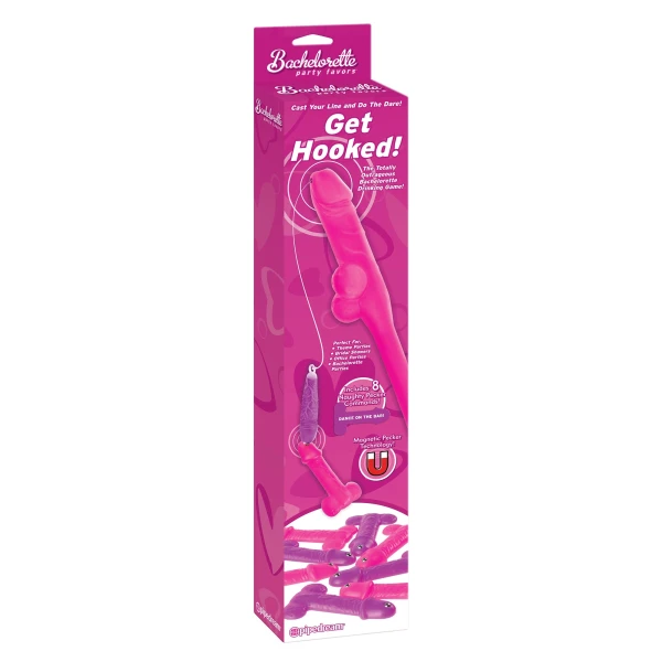 Pipe Dreams Bachelorette Party Favors Get Hooked!