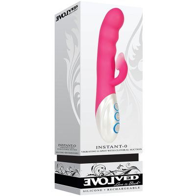 9 Clit Sucking Rabbit Vibrator
