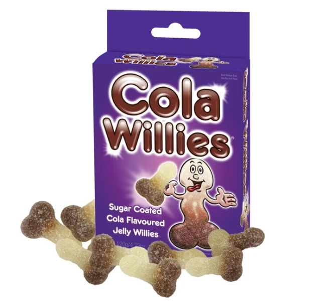 Cola Willies