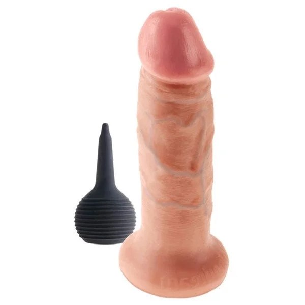 King Cock 7-inch Squirting Cock