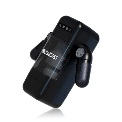 Blowcast Blowbot 9 3 Automatic Heated Thrusting Vibrating Masturbator