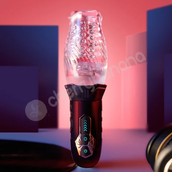 Cherry Banana Gawk Gawk 3000 Tornado Automatic Stroker