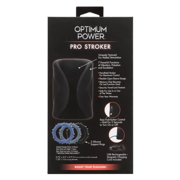 Optimum Power Pro Stroker