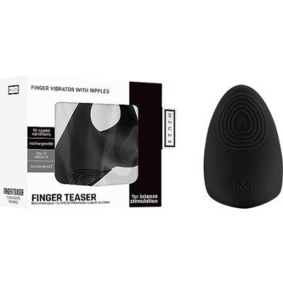 Finger Teaser Black