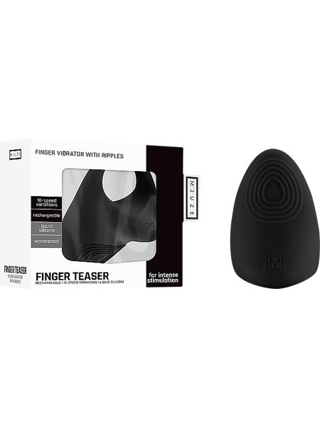 Finger Teaser (Black)