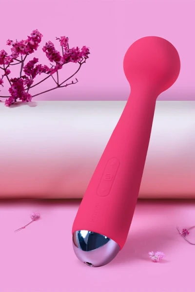 Svakom Mini Emma 6.5" Intelligent Mini Wand Massager