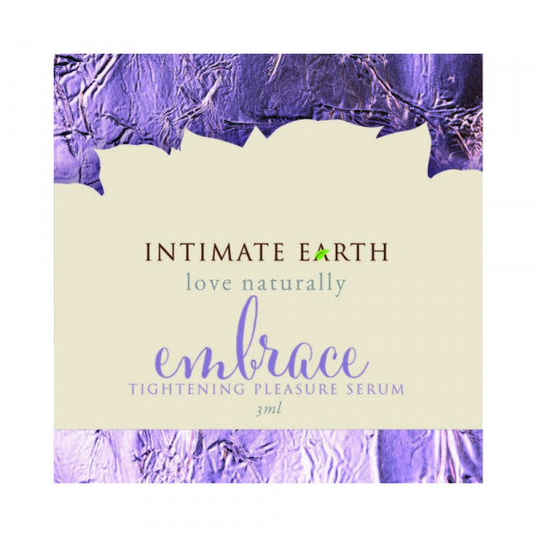 Intimate Earth Embrace Tightening Pleasure .1oz Foil