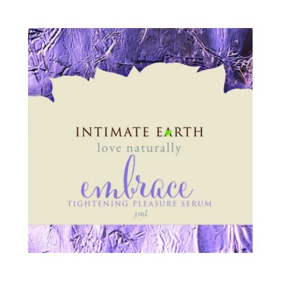 Intimate Earth Embrace Tightening Pleasure 1oz Foil