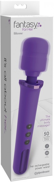Power Wand Massager