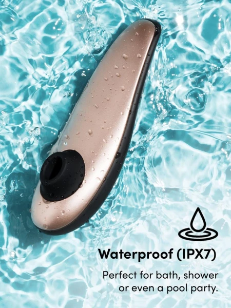 Womanizer X Lovehoney Classic Rechargeable Clitoral Stimulator