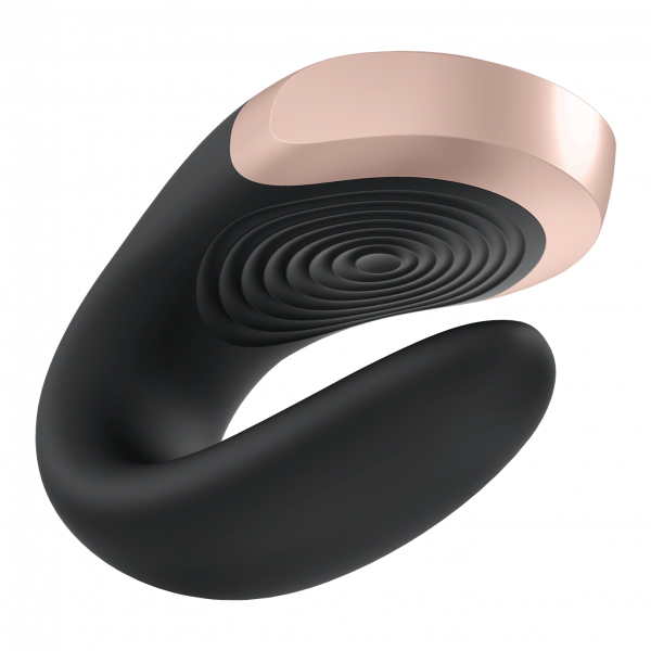 Satisfyer Double Love App-Enabled Wearable Couples Vibrator with Remote Control — image 8 of 17