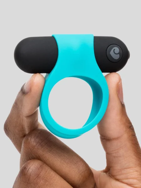 Lovehoney Juno Rechargeable Music-Activated Vibrating Love Ring