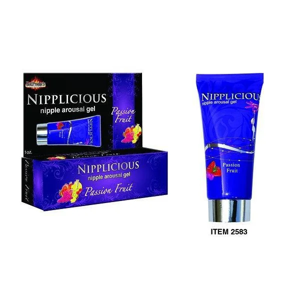 Nipplicious Nipple Arousal Gel