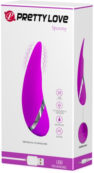 Spoony Clit Stimulator
