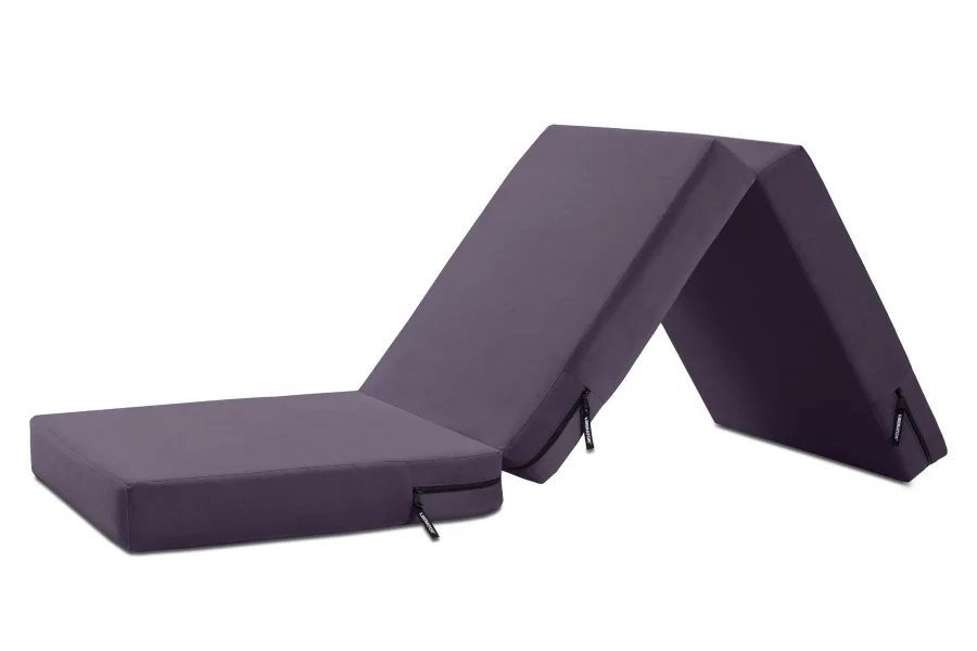 Center Stage Convertible Ottoman