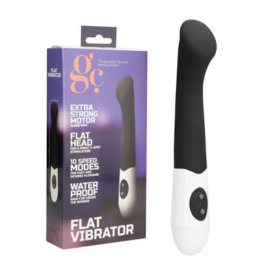Flat 7 5 G Spot Vibrator