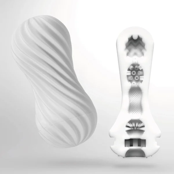 Tenga Flex Silky White Masturbator