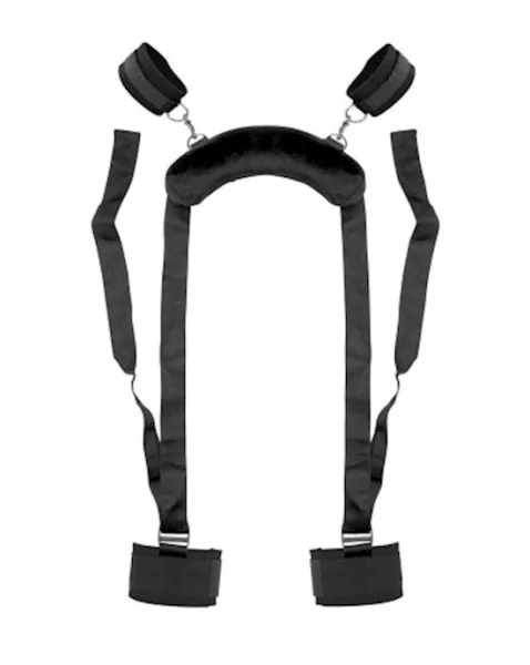 Deluxe Spread Me Positioning Aid with Cuffs