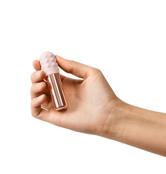 Le Wand Bullet Rose Gold