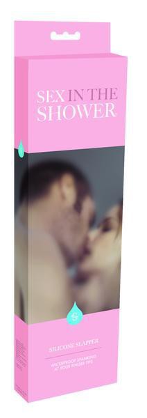 Sex in the Shower Silicone Slapper