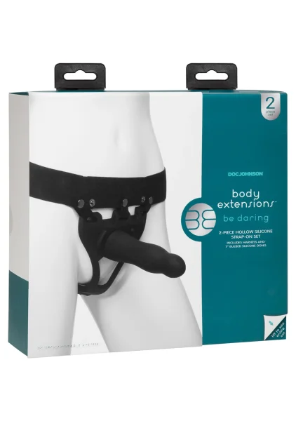 Body Extensions - BE Daring