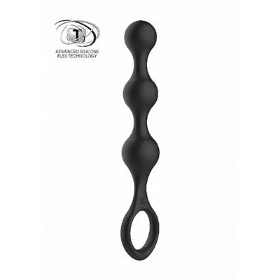 James Chain Ring Black 8 2 Inch