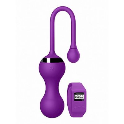 Sexercise Kegel Egg Purple 7 5 Inch