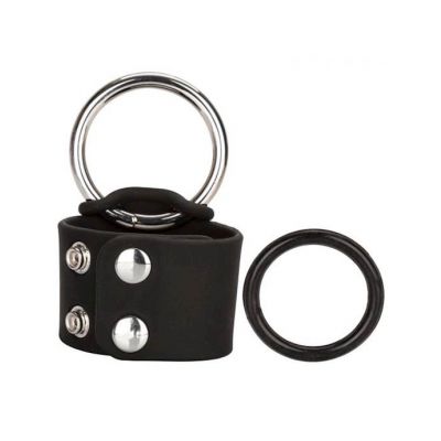 Colt Scrotum Set Black