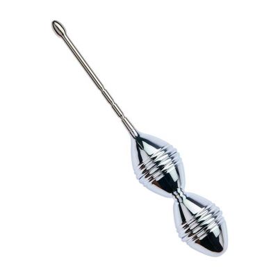 Kinki Kegel Balls 6 6 Inch Silver 6 6 Inch