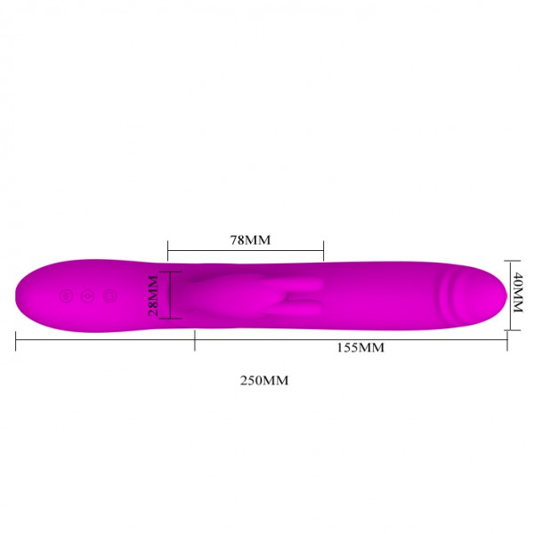 Byron Rabbit Vibrator